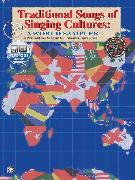 Traditional Songs Of Singing Cultures : World Sampler.