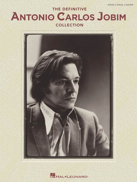 The Definitive Antonio Carlos Jobim Collection.