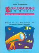 Explorations In Music : Book 5 - Teacher's Guide.
Level 5