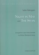 Night In May and The Swan : For 6-Part Viola Ensemble / arranged by Simon Rowland-Jones.