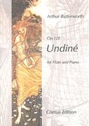 Undiné, Op. 128 : For Flute and Piano.