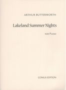 Lakeland Summer Nights, Op. 10 : For Piano.