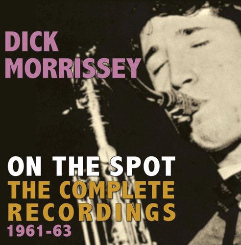 On The Spot : The Complete Recordings 1961-63.