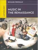 Anthology For Music In The Renaissance.