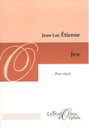 Jeu : Pour Orgue (2008).