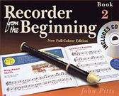 Recorder From The Beginning, Book 2.