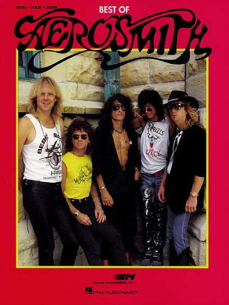 The Best Of Aerosmith.