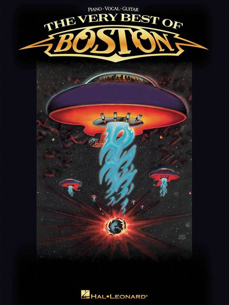 Very Best Of Boston.