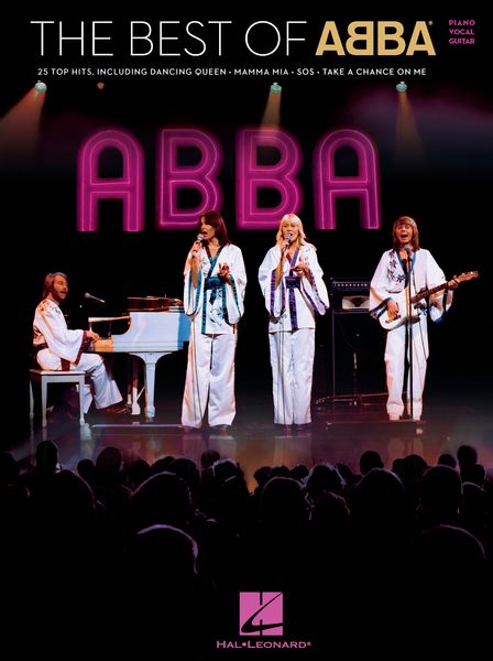 Best Of Abba.