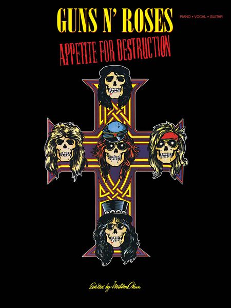 Appetite For Destruction.