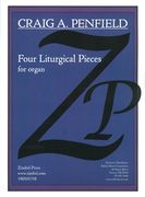 Four Liturgical Pieces : For Organ (2013).