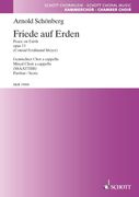 Liebe I : Liebe, Dir Ergeb'ich Mich! Op. 18/1 : For Mixed Choir A Cappella.