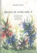 Quartet De Corda Num. 4 : For String Quartet.