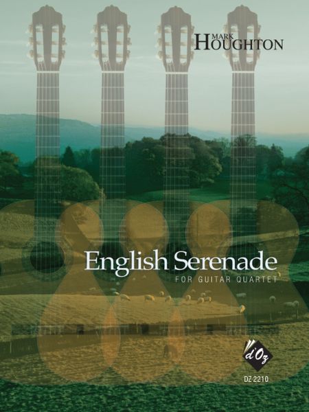 English Serenade : For 4 Guitars.