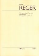 Wie Schön Leucht't Uns der Morgenstern - Choralphantasie, Op. 40 Nr. 1 : Für Orgel.