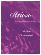 Arioso : For Contra-Alto Clarinet and Piano.