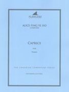 Caprice : For Piano Solo.