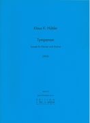 Tympanon : Sonate Für Klavier und Violine (2004).