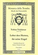Lobet Den Herren, Ihr Seine Engel : Geistliches Konzert Für Sopran, Trompete & Orgel.