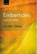 Embertides : Suite For Organ.