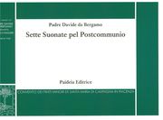 Sette Suonate Pel Postcomunio / edited by Marco Ruggeri.