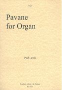 Pavane : For Organ.