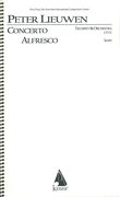 Concerto Alfresco : For Trumpet and Chamber Orchestra (2013).