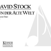 Fun der Alte Welt : For Piano Trio (2012).