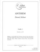 Anthem : For Concert Band.