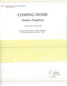 Coming Home : For Solo Euphonium and Percussion Quintet.