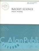 Rocket Science : For Percussion Ensemble.