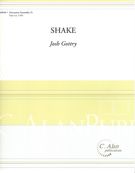 Shake : For Percussion Ensemble.