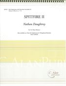 Spitfire II : For Solo Euphonium and Percussion Ensemble.