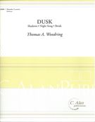 Dusk : For Marimba.