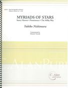 Myriads Of Stars : Duet For Marimba and Piano.