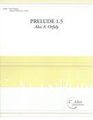 Prelude 1.5 : For Solo Timpani.