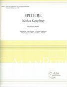 Spitfire : For Euphonium, Vibraphone and Marimba.