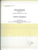 Evenstar (Version 2) : A Lullaby For Euphonium, Tuba and Piano.