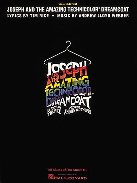 Joseph and The Amazing Technicolor Dreamcoat.
