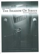 Shadow Of Sirius : For Flute and Wind Ensemble / Piano reduction by Elizabeth Ames.