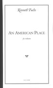 American Place : For Orchestra (1999-2002).