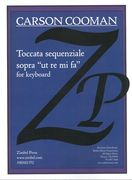 Toccata Sequenziale Sopra Ut Re Mi Fa, Op. 1063 : For Keyboard (2014).