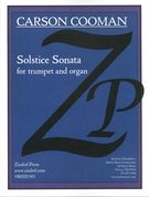 Solstice Sonata, Op. 1013 : For Trumpet and Organ (2013).