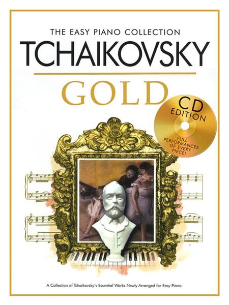 Easy Piano Collection : Gold.