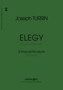 Elegy : For Trumpet and String Orchestra Or Piano.