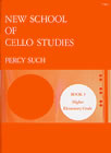 New School Of Cello Studies, Book 3.