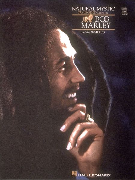 Bob Marley - Natural Mystic - 15 Songs.