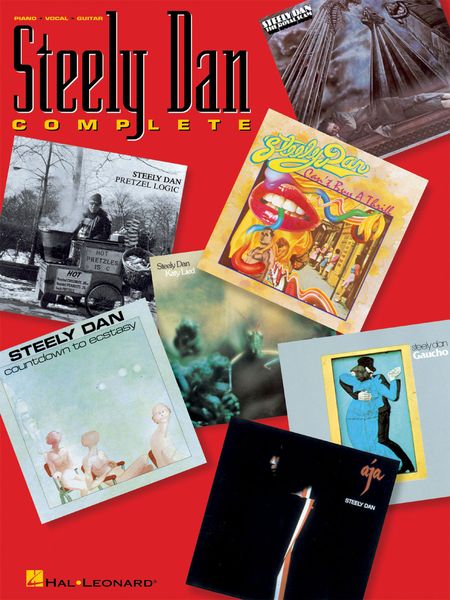 Steely Dan Complete : 62 Songs.
