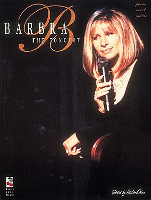 Barbara Streisand - The Concert : 29 Songs.