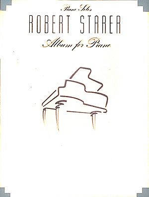 Album For Piano - 240-Page Collection.